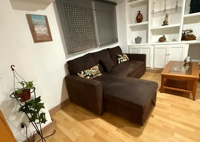 Apartamento Rosan Málaga