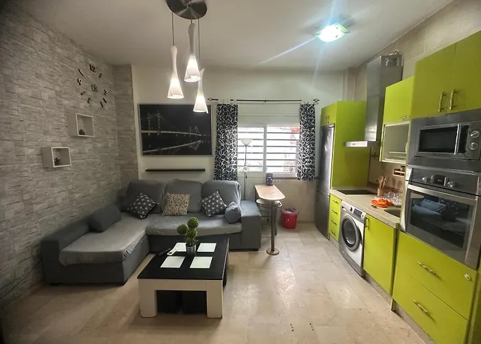 Fantastic Apartament The Center Málaga