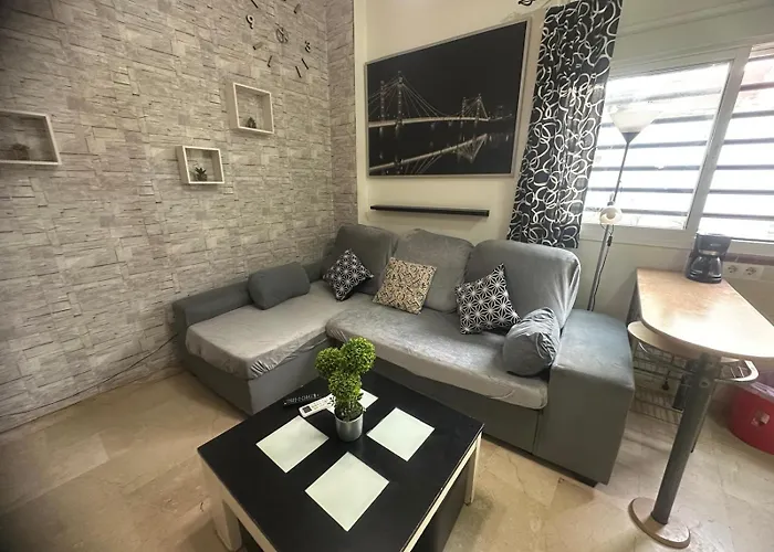 Fantastic Apartament The Center Málaga