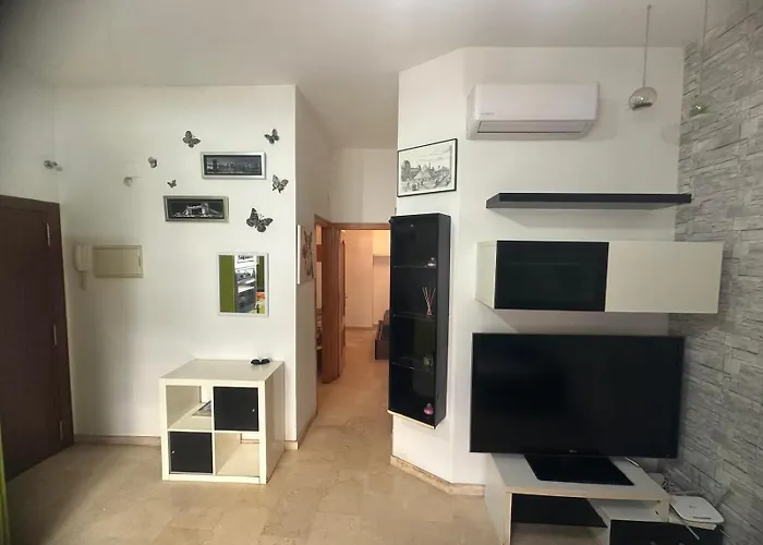 Fantastic Apartament The Center Málaga