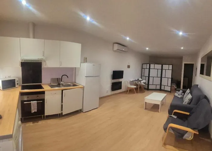 Apartamento Playa 110 Málaga