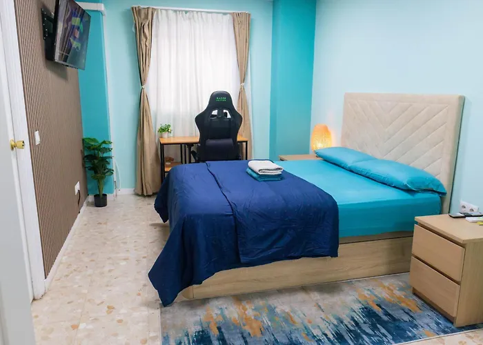 Appartment As A Service. Book It Now Málaga