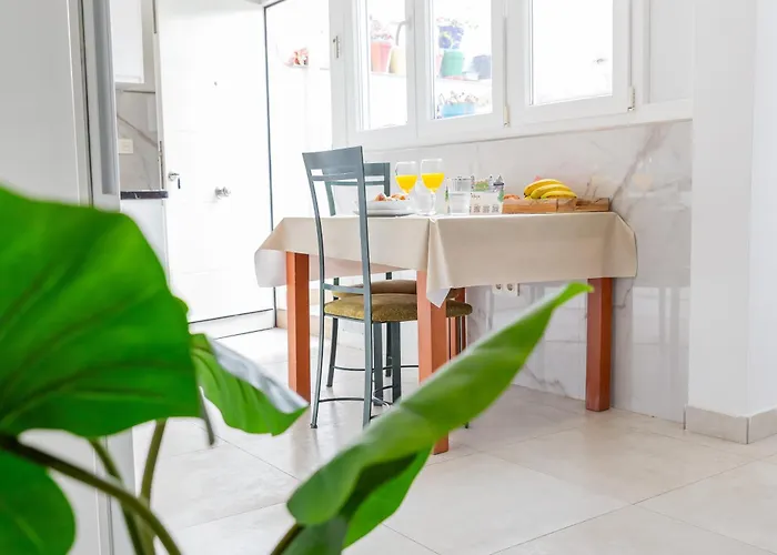 Jara Premium Apartments ! Málaga