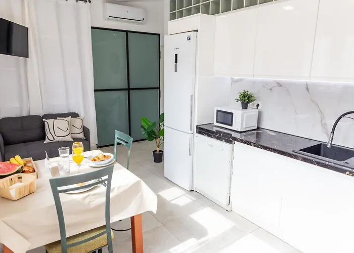Jara Premium Apartments ! Málaga