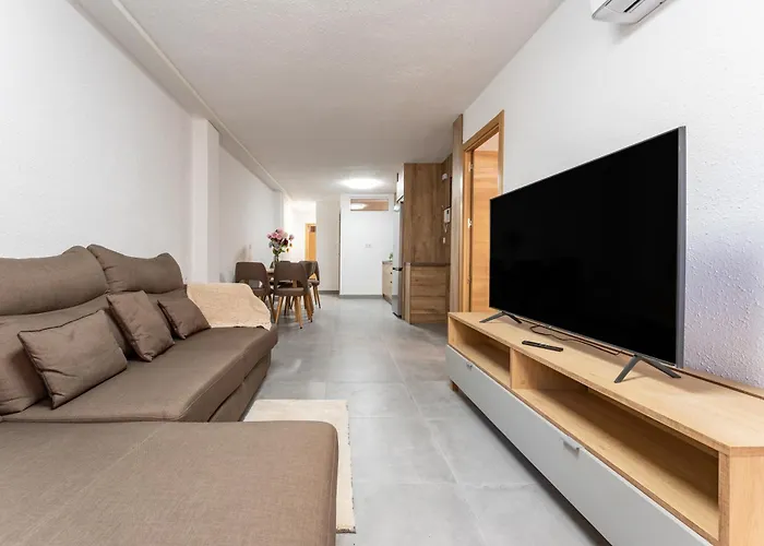 Apartamento Malaga Centro