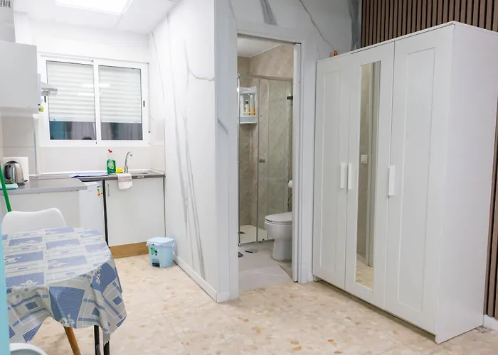 Appartment As A Service. Book It Now Málaga