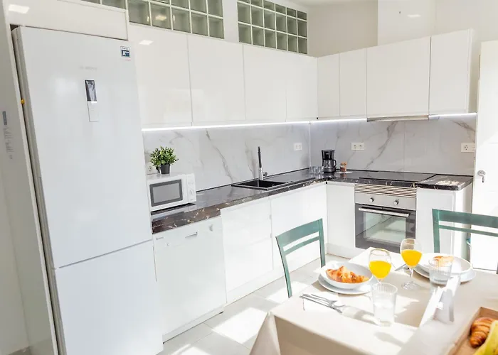 Jara Premium Apartments ! Málaga