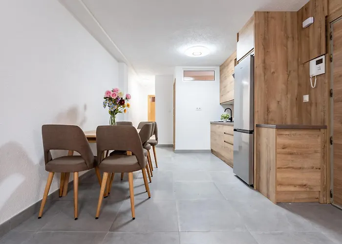Apartamento Malaga Centro