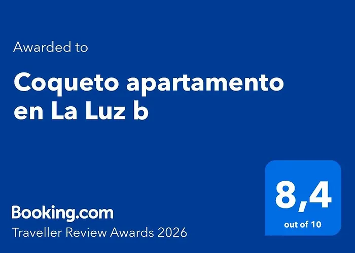 Precioso Apartamento en la Luz D Málaga