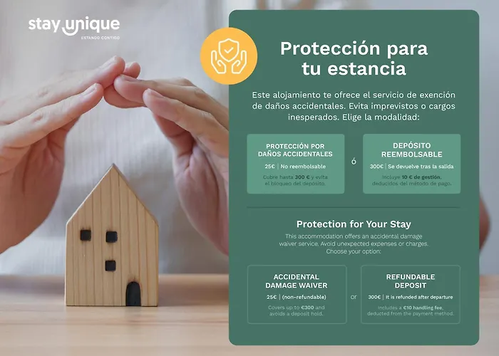 Stay U-nique Apartment Plaza del Patrocinio Málaga