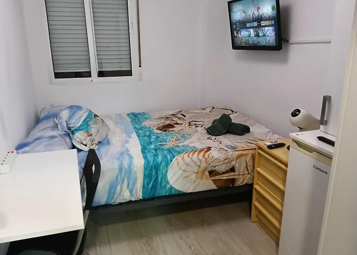 Habitación PRIVADA Zona Avda Velázquez Málaga