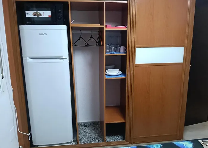 Habitación PRIVADA Zona Avda Velázquez Málaga