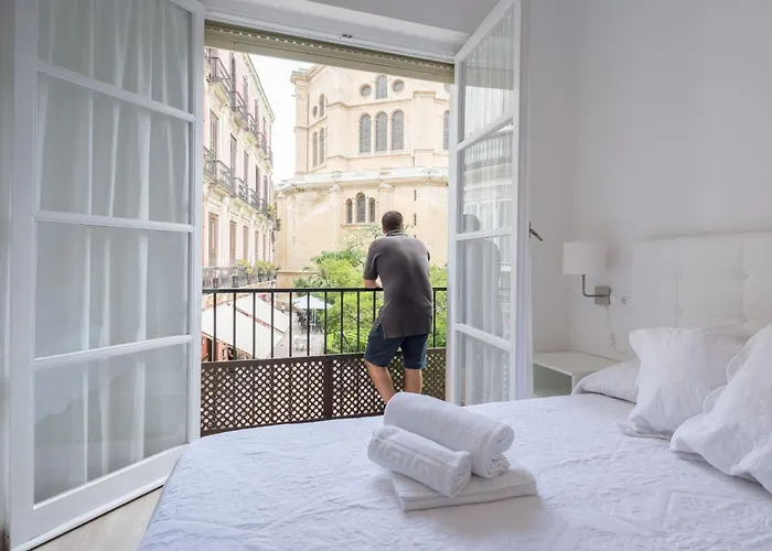 Cathedral Suites Málaga