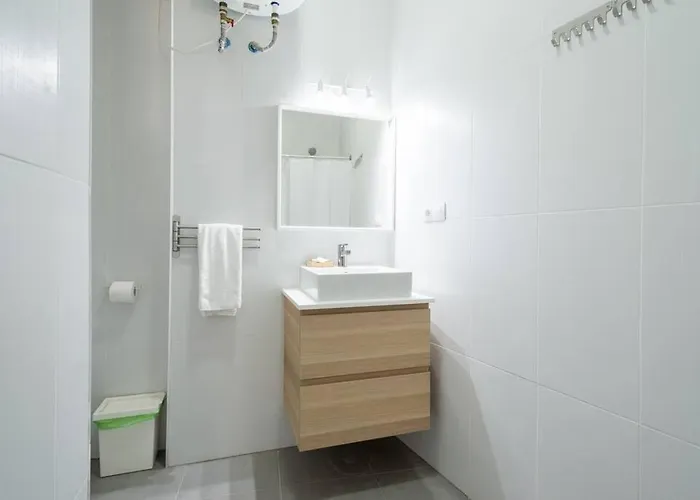 Sunny Málaga Apartments