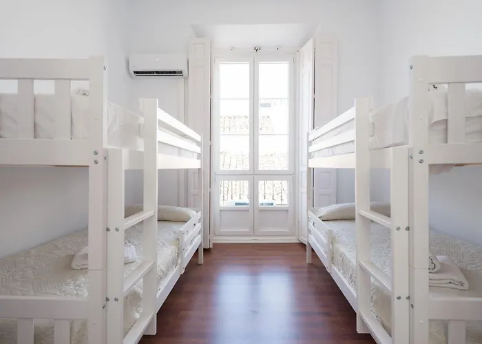 Sunny Málaga Apartments
