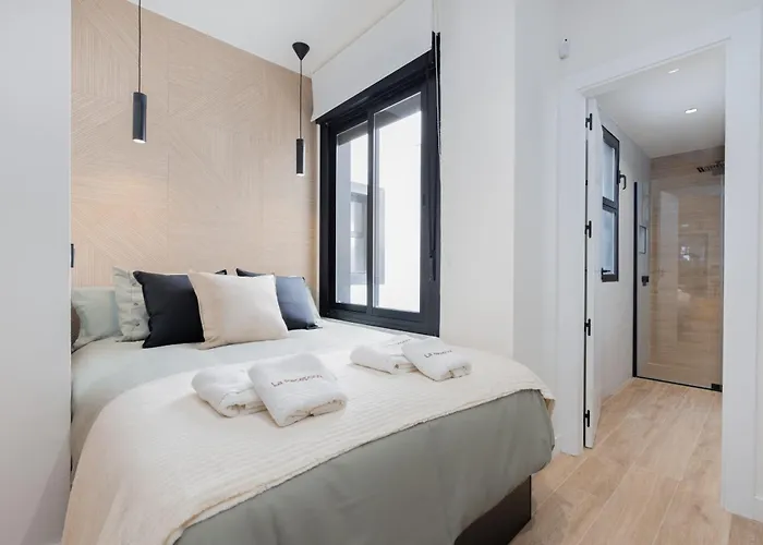 C56 - Studio With Amazing Terrace In The Centre Málaga
