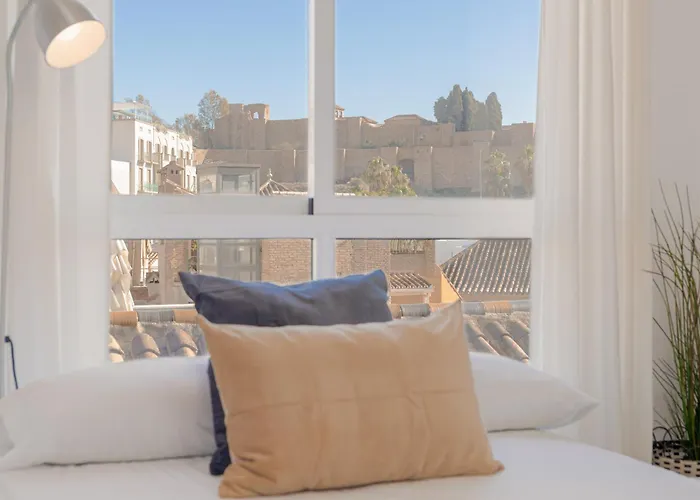C79 - Fabulous Apartment Alcazaba Views Málaga