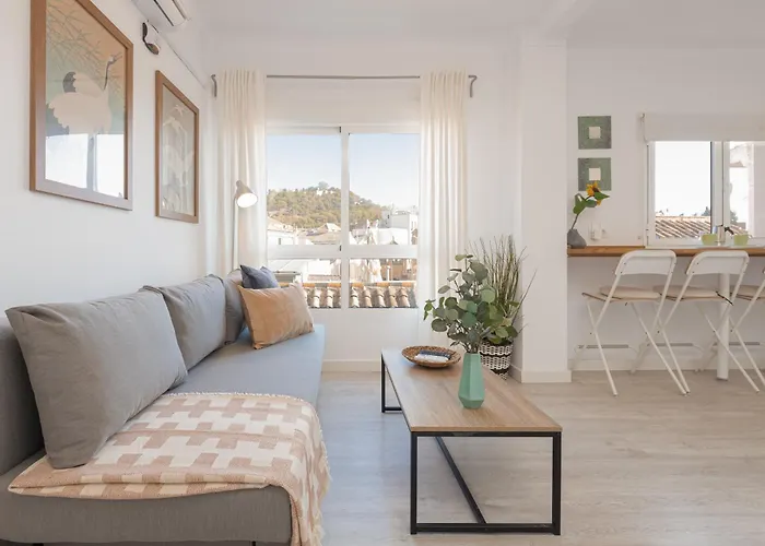 C79 - Fabulous Apartment Alcazaba Views Málaga
