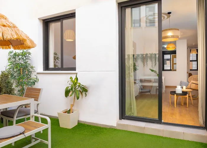 Apartamento C88 Málaga
