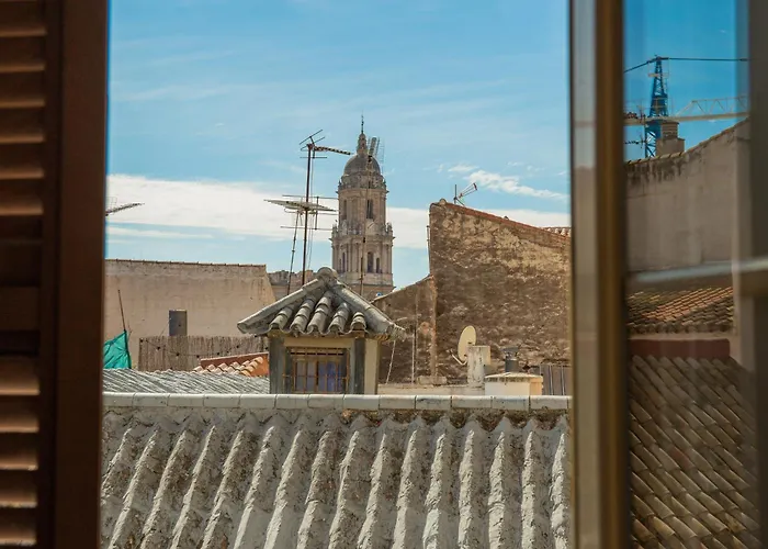 C61 - Brand New One Bedroom Cathedral Views Málaga