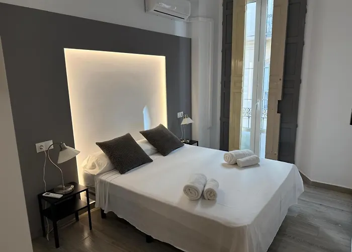 Mar y Arte Apartamentos Málaga
