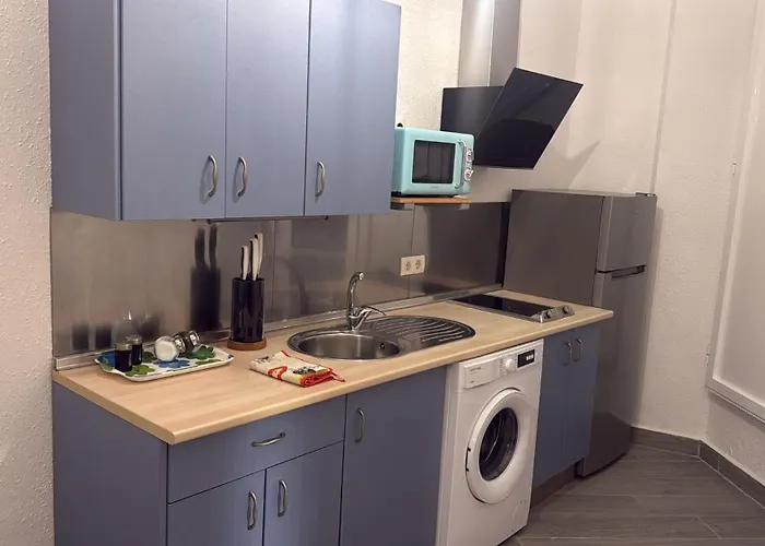 Mar y Arte Apartamentos Málaga