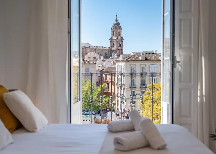 Apartamentos Alcazaba Málaga