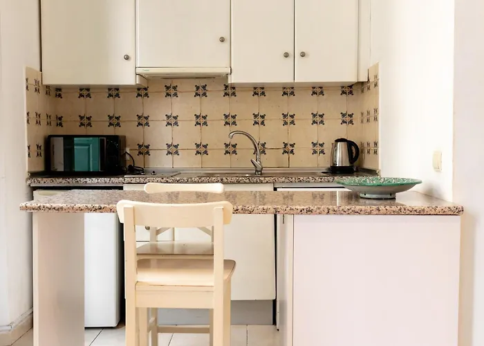 Apartamento C32 - Cosy Getaway In The Historical Center Of Málaga