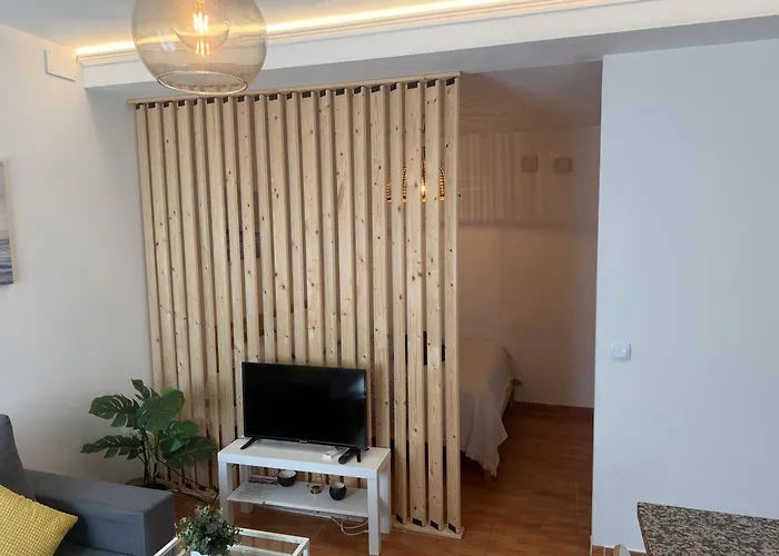 Precioso apartamento a 50m de la playa en El Palo Málaga