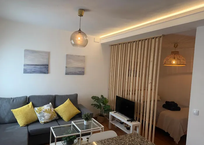 Precioso apartamento a 50m de la playa en El Palo Málaga