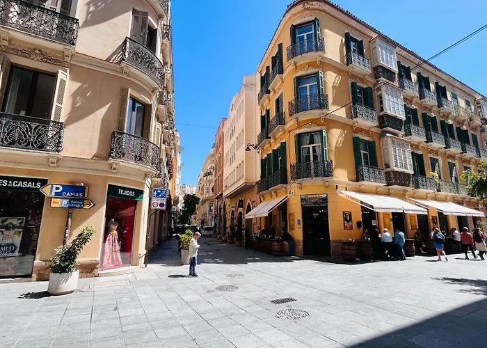 Homely Málaga Luxury Sebastian Souviron