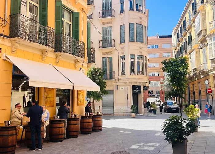 Homely Málaga Luxury Sebastian Souviron