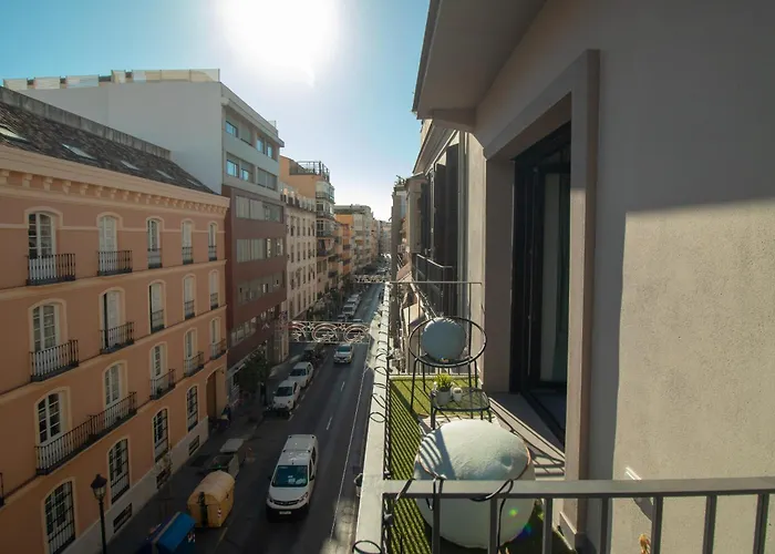 Victoria Suites 57 Málaga