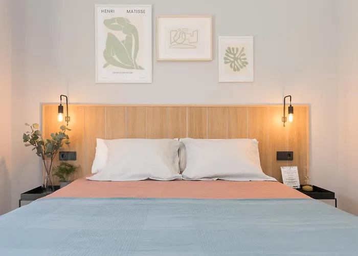 Victoria Suites 57 Málaga