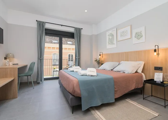 Victoria Suites 57 Málaga