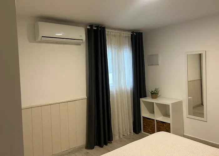 Apartamento Plaza Aurora, Casa en el Centro Histórico Málaga