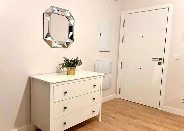 Apartamento Sky Garden Oasis Málaga
