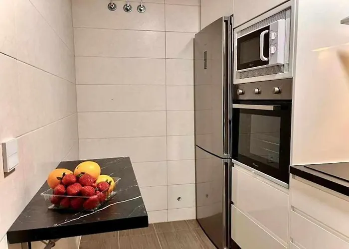 Apartamento Sky Garden Oasis Málaga