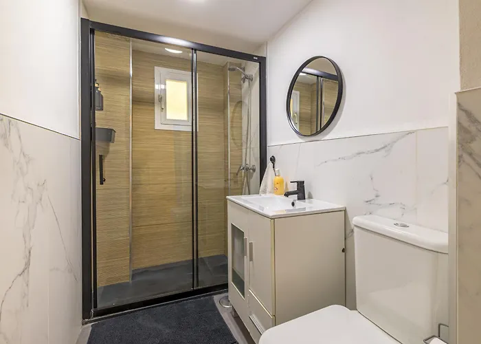 SOLIS MARE APARTMENTS - Palo Beach Málaga