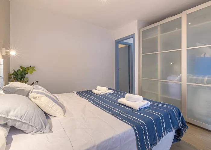 SOLIS MARE APARTMENTS - Palo Beach Málaga