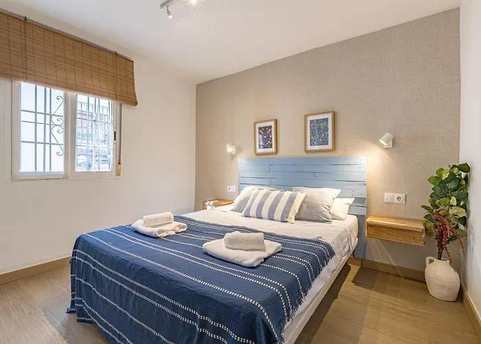 SOLIS MARE APARTMENTS - Palo Beach Málaga