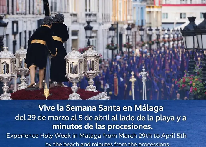Apartamento a un paso del mar Málaga
