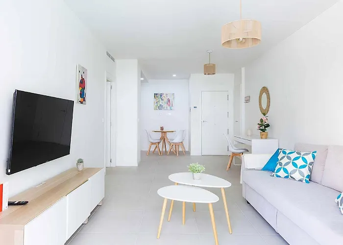 Apartamento Sunny Art Málaga