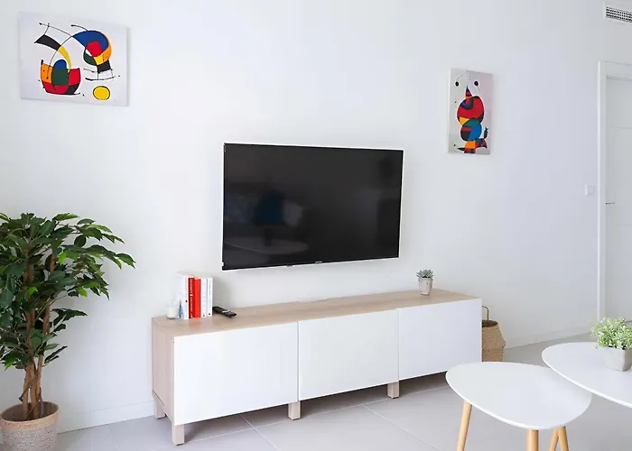 Apartamento Sunny Art Málaga