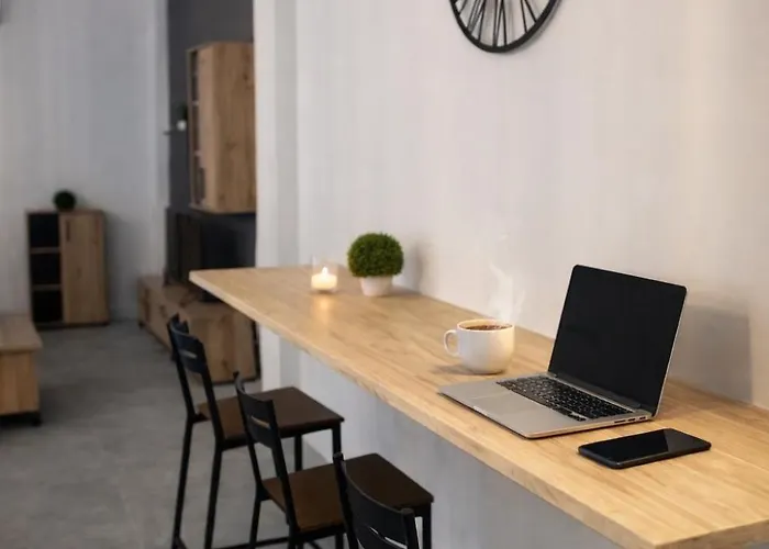 Apartamento en Centro de Málaga