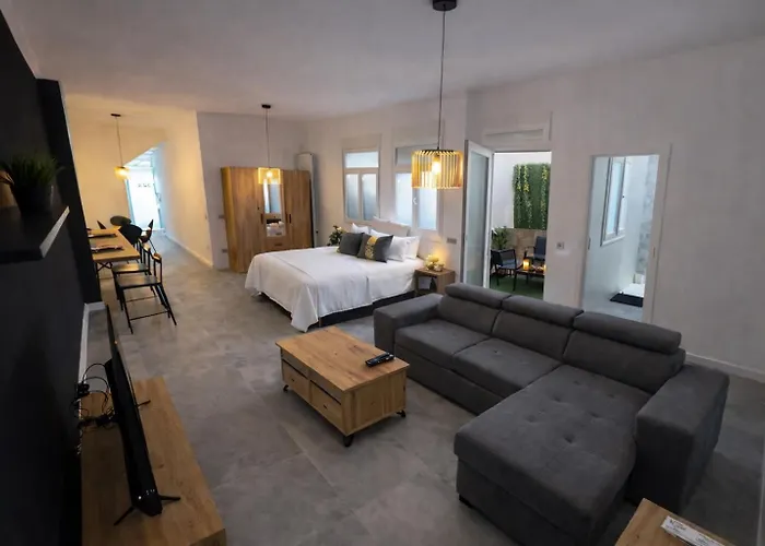 Apartamento en Centro de Málaga
