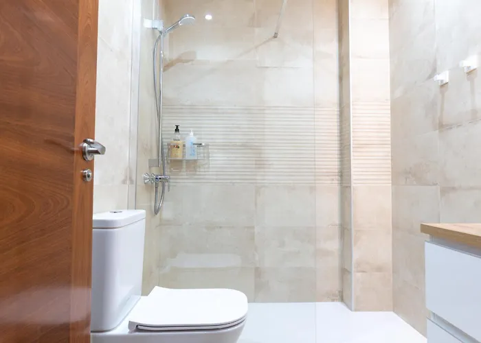 Estudio Céntrico Agua Gibralfaro con Piscina Málaga