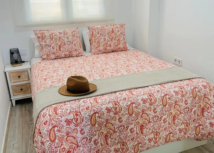 Apartamento La Playa de El Palo Málaga