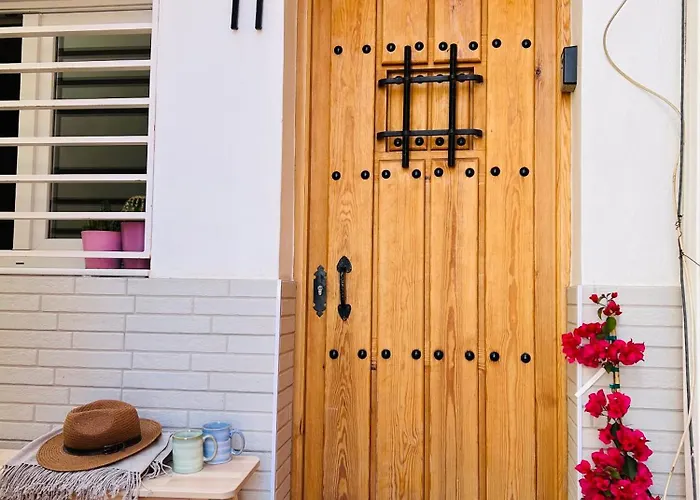 Apartamento La Playa de El Palo Málaga