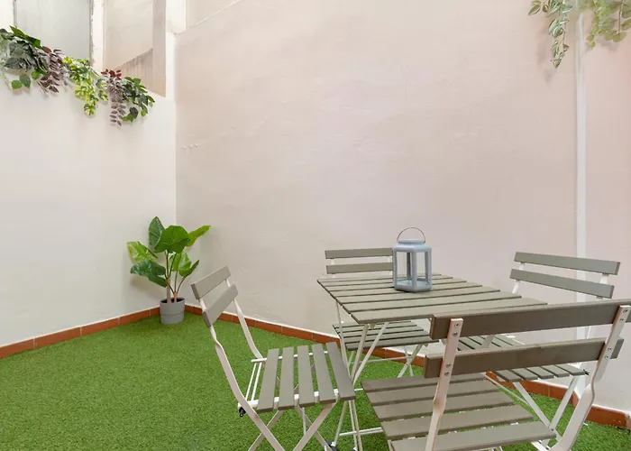 C55 Cosy Apartment Close To The Beach Málaga